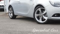 USED 2012 12 VAUXHALL ASTRA GTC 2.0 SRI CDTI S/S 3d 162 BHP 