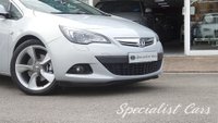 USED 2012 12 VAUXHALL ASTRA GTC 2.0 SRI CDTI S/S 3d 162 BHP 