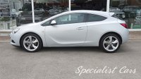 USED 2012 12 VAUXHALL ASTRA GTC 2.0 SRI CDTI S/S 3d 162 BHP 