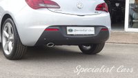 USED 2012 12 VAUXHALL ASTRA GTC 2.0 SRI CDTI S/S 3d 162 BHP 