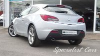 USED 2012 12 VAUXHALL ASTRA GTC 2.0 SRI CDTI S/S 3d 162 BHP 