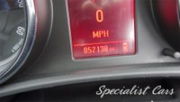 USED 2012 12 VAUXHALL ASTRA GTC 2.0 SRI CDTI S/S 3d 162 BHP 