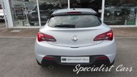 USED 2012 12 VAUXHALL ASTRA GTC 2.0 SRI CDTI S/S 3d 162 BHP 