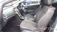 USED 2012 12 VAUXHALL ASTRA GTC 2.0 SRI CDTI S/S 3d 162 BHP 