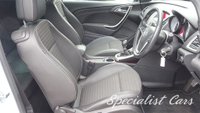 USED 2012 12 VAUXHALL ASTRA GTC 2.0 SRI CDTI S/S 3d 162 BHP 