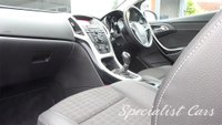 USED 2012 12 VAUXHALL ASTRA GTC 2.0 SRI CDTI S/S 3d 162 BHP 