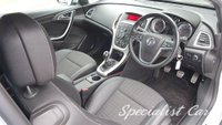 USED 2012 12 VAUXHALL ASTRA GTC 2.0 SRI CDTI S/S 3d 162 BHP 