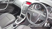 USED 2012 12 VAUXHALL ASTRA GTC 2.0 SRI CDTI S/S 3d 162 BHP 