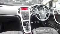 USED 2012 12 VAUXHALL ASTRA GTC 2.0 SRI CDTI S/S 3d 162 BHP 