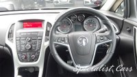 USED 2012 12 VAUXHALL ASTRA GTC 2.0 SRI CDTI S/S 3d 162 BHP 