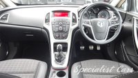 USED 2012 12 VAUXHALL ASTRA GTC 2.0 SRI CDTI S/S 3d 162 BHP 