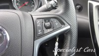 USED 2012 12 VAUXHALL ASTRA GTC 2.0 SRI CDTI S/S 3d 162 BHP 