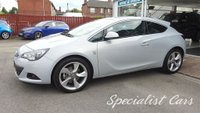 USED 2012 12 VAUXHALL ASTRA GTC 2.0 SRI CDTI S/S 3d 162 BHP 