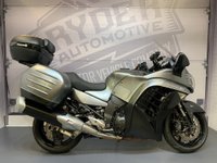 USED 2016 16 KAWASAKI GTR1400 EFF, ABS - BUY ONLINE 24 HRS A DAY - FINANCE AVAILABLE - ALL TYPES OF CREDIT ACCEPTED ONE OWNER, WITH PANNIERS & TOP BOX