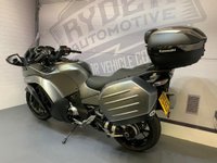USED 2016 16 KAWASAKI GTR1400 EFF, ABS - BUY ONLINE 24 HRS A DAY - FINANCE AVAILABLE - ALL TYPES OF CREDIT ACCEPTED ONE OWNER, WITH PANNIERS & TOP BOX
