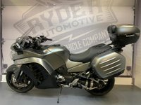 USED 2016 16 KAWASAKI GTR1400 EFF, ABS - BUY ONLINE 24 HRS A DAY - FINANCE AVAILABLE - ALL TYPES OF CREDIT ACCEPTED ONE OWNER, WITH PANNIERS & TOP BOX