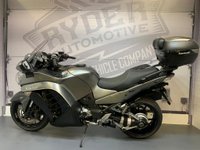 USED 2016 16 KAWASAKI GTR1400 EFF, ABS - BUY ONLINE 24 HRS A DAY - FINANCE AVAILABLE - ALL TYPES OF CREDIT ACCEPTED ONE OWNER, WITH PANNIERS & TOP BOX
