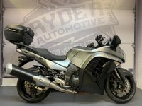 USED 2016 16 KAWASAKI GTR1400 EFF, ABS - BUY ONLINE 24 HRS A DAY - FINANCE AVAILABLE - ALL TYPES OF CREDIT ACCEPTED ONE OWNER, WITH PANNIERS & TOP BOX