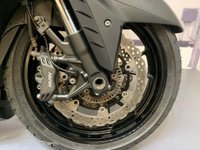 USED 2016 16 KAWASAKI GTR1400 EFF, ABS - BUY ONLINE 24 HRS A DAY - FINANCE AVAILABLE - ALL TYPES OF CREDIT ACCEPTED ONE OWNER, WITH PANNIERS & TOP BOX