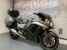 USED 2016 16 KAWASAKI GTR1400 EFF, ABS - BUY ONLINE 24 HRS A DAY - FINANCE AVAILABLE - ALL TYPES OF CREDIT ACCEPTED ONE OWNER, WITH PANNIERS & TOP BOX