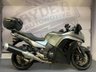 USED 2016 16 KAWASAKI GTR1400 EFF, ABS - BUY ONLINE 24 HRS A DAY - FINANCE AVAILABLE - ALL TYPES OF CREDIT ACCEPTED ONE OWNER, WITH PANNIERS & TOP BOX