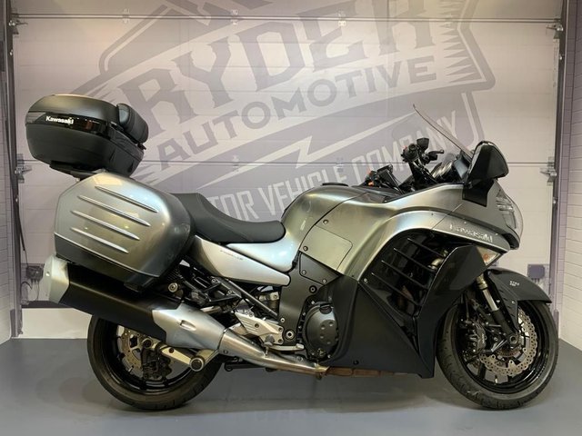 2016 16 Kawasaki Gtr1400 EFF, ABS - BUY ONLINE 24 HRS A DAY - FINANCE AVAILABLE - ALL TYPES OF CREDIT ACCEPTED