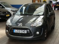USED 2012 12 CITROEN C3 1.6 EXCLUSIVE 5d 120 BHP ULEZ AND CAZ COMPLIANT LOW MILEAGE 2 OWNERS SERVICE HISTORY