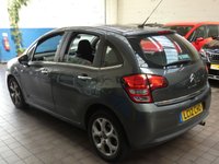 USED 2012 12 CITROEN C3 1.6 EXCLUSIVE 5d 120 BHP ULEZ AND CAZ COMPLIANT LOW MILEAGE 2 OWNERS SERVICE HISTORY
