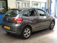 USED 2012 12 CITROEN C3 1.6 EXCLUSIVE 5d 120 BHP ULEZ AND CAZ COMPLIANT LOW MILEAGE 2 OWNERS SERVICE HISTORY