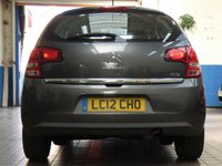 USED 2012 12 CITROEN C3 1.6 EXCLUSIVE 5d 120 BHP ULEZ AND CAZ COMPLIANT LOW MILEAGE 2 OWNERS SERVICE HISTORY