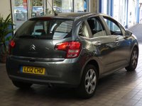 USED 2012 12 CITROEN C3 1.6 EXCLUSIVE 5d 120 BHP ULEZ AND CAZ COMPLIANT LOW MILEAGE 2 OWNERS SERVICE HISTORY