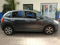 USED 2012 12 CITROEN C3 1.6 EXCLUSIVE 5d 120 BHP ULEZ AND CAZ COMPLIANT LOW MILEAGE 2 OWNERS SERVICE HISTORY