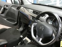 USED 2012 12 CITROEN C3 1.6 EXCLUSIVE 5d 120 BHP ULEZ AND CAZ COMPLIANT LOW MILEAGE 2 OWNERS SERVICE HISTORY