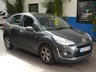 USED 2012 12 CITROEN C3 1.6 EXCLUSIVE 5d 120 BHP ULEZ AND CAZ COMPLIANT LOW MILEAGE 2 OWNERS SERVICE HISTORY
