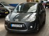 USED 2012 12 CITROEN C3 1.6 EXCLUSIVE 5d 120 BHP ULEZ AND CAZ COMPLIANT LOW MILEAGE 2 OWNERS SERVICE HISTORY