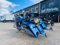 USED 2007 07 HARLEY-DAVIDSON FLHRI ROAD KING CHOLO VICLA CUSTOM, 1450cc - BUY ONLINE 24 HRS A DAY - FINANCE AVAILABLE - ALL TYPES OF CREDIT ACCEPTED AIR SUSPENSION & 39" FISH TAILS