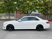 USED 2014 14 MERCEDES-BENZ E-CLASS 2.1 E220 CDI AMG SPORT 4d 168 BHP 