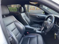 USED 2014 14 MERCEDES-BENZ E-CLASS 2.1 E220 CDI AMG SPORT 4d 168 BHP 