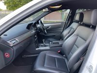 USED 2014 14 MERCEDES-BENZ E-CLASS 2.1 E220 CDI AMG SPORT 4d 168 BHP 