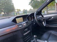 USED 2014 14 MERCEDES-BENZ E-CLASS 2.1 E220 CDI AMG SPORT 4d 168 BHP 