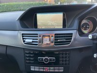 USED 2014 14 MERCEDES-BENZ E-CLASS 2.1 E220 CDI AMG SPORT 4d 168 BHP 