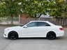 USED 2014 14 MERCEDES-BENZ E-CLASS 2.1 E220 CDI AMG SPORT 4d 168 BHP 