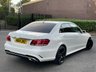 USED 2014 14 MERCEDES-BENZ E-CLASS 2.1 E220 CDI AMG SPORT 4d 168 BHP 