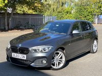 USED 2015 65 BMW 1 SERIES 2.0 120D M SPORT 5d 188 BHP 