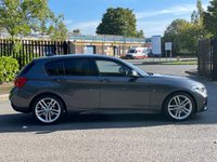 USED 2015 65 BMW 1 SERIES 2.0 120D M SPORT 5d 188 BHP 
