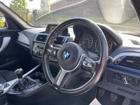 USED 2015 65 BMW 1 SERIES 2.0 120D M SPORT 5d 188 BHP 