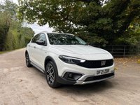 USED 2021 21 FIAT TIPO 1.0 CROSS 5d 100 BHP ZERO DEPOSIT FINANCE AVAILABLE