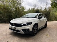 USED 2021 21 FIAT TIPO 1.0 CROSS 5d 100 BHP ZERO DEPOSIT FINANCE AVAILABLE