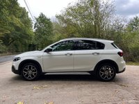 USED 2021 21 FIAT TIPO 1.0 CROSS 5d 100 BHP ZERO DEPOSIT FINANCE AVAILABLE