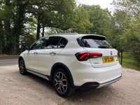 USED 2021 21 FIAT TIPO 1.0 CROSS 5d 100 BHP ZERO DEPOSIT FINANCE AVAILABLE